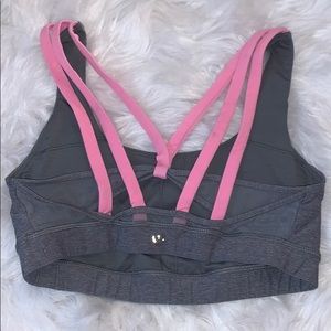 Lululemon Energy Bra Exhale